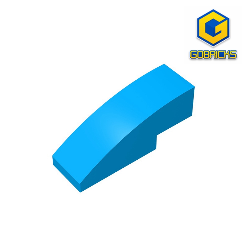 Lego Set City - Gobricks 11477 10 Peças de Tijolos