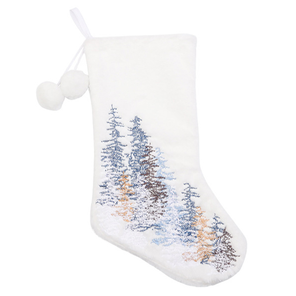 Meia de Natal para pendurar ao - Christmas Stocking Hanging avaliação e preço