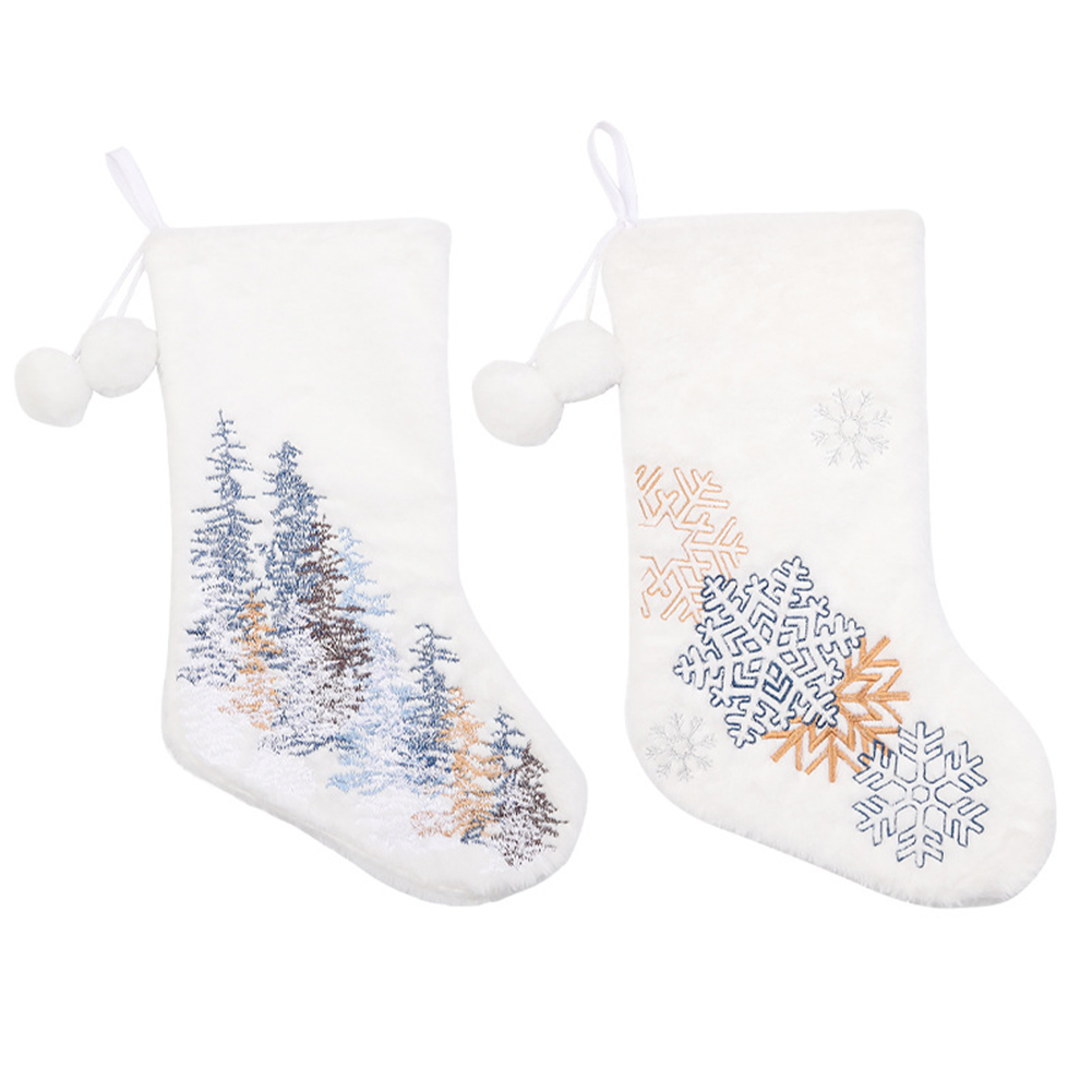 Meia de Natal para pendurar ao - Christmas Stocking Hanging avaliação e preço