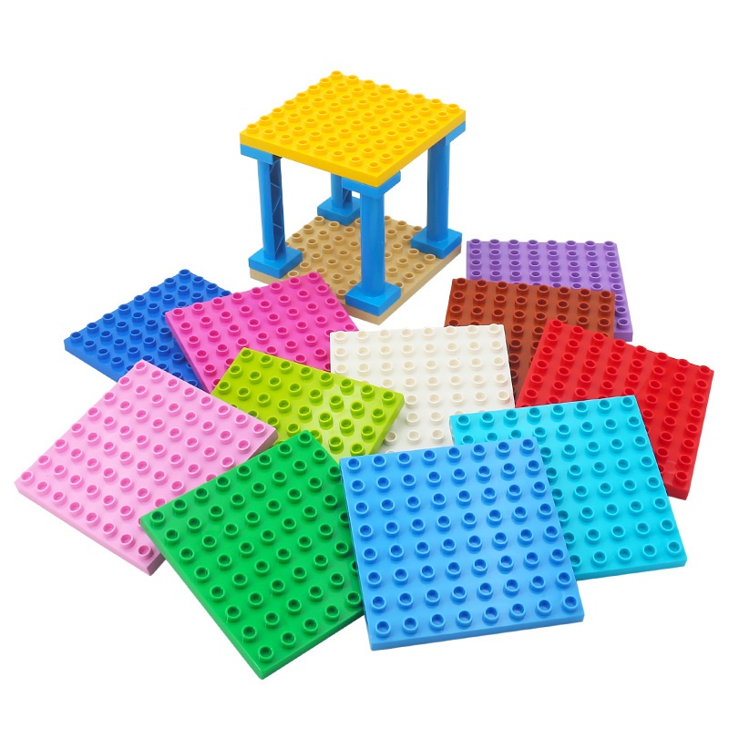 Blocos de construção grandes p - Lego Set City avaliação e preço