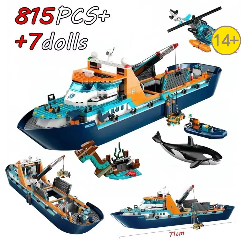 Super popular: Novo Kit de Blo - Lego Set City avaliação e preço