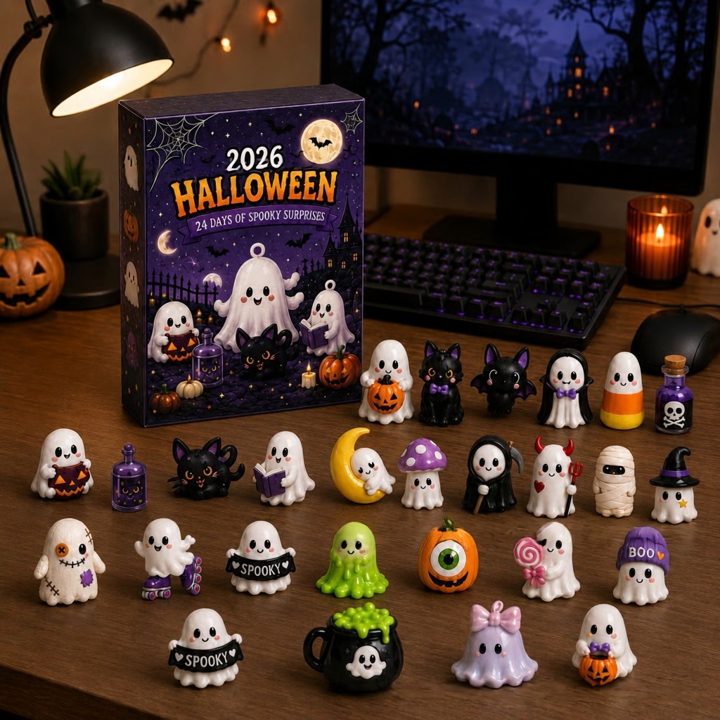 Calendário do Advento de Hallo - Advent Calendar Gift avaliação e preço