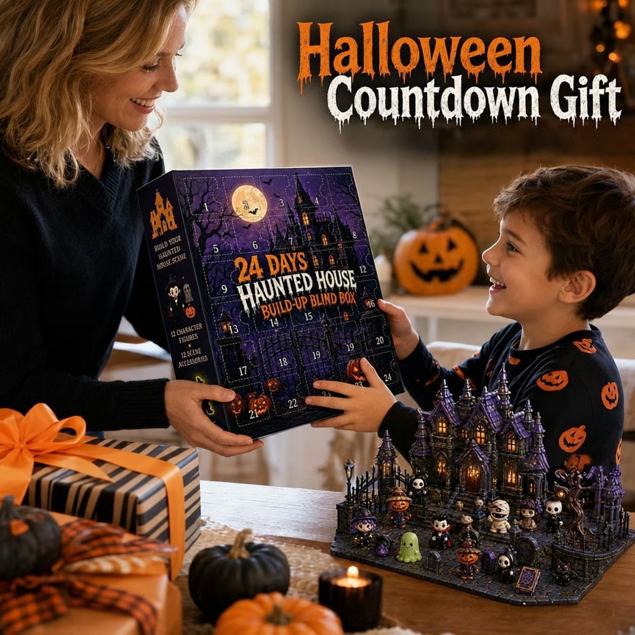 Calendário do Advento de Hallo - Advent Calendar Gift avaliação e preço
