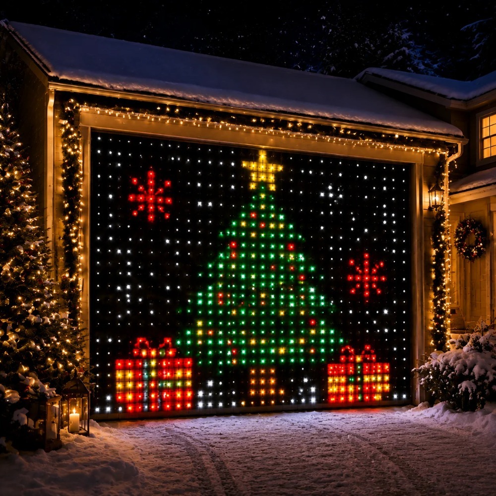 Luzes de Cortina LED Pixel com - Led Fairy String Lights avaliação e preço