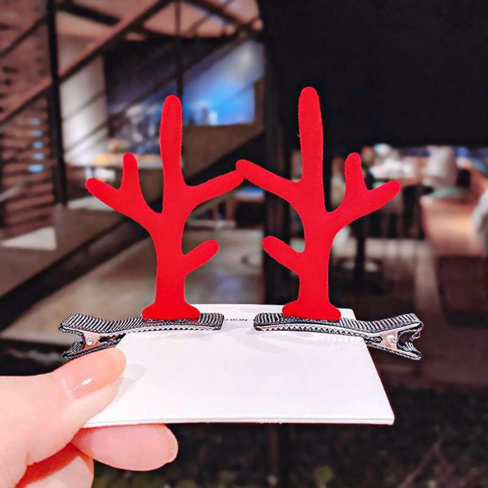 Presilha de Cabelo com Chifres - Reindeer Antlers Headband avaliação e preço