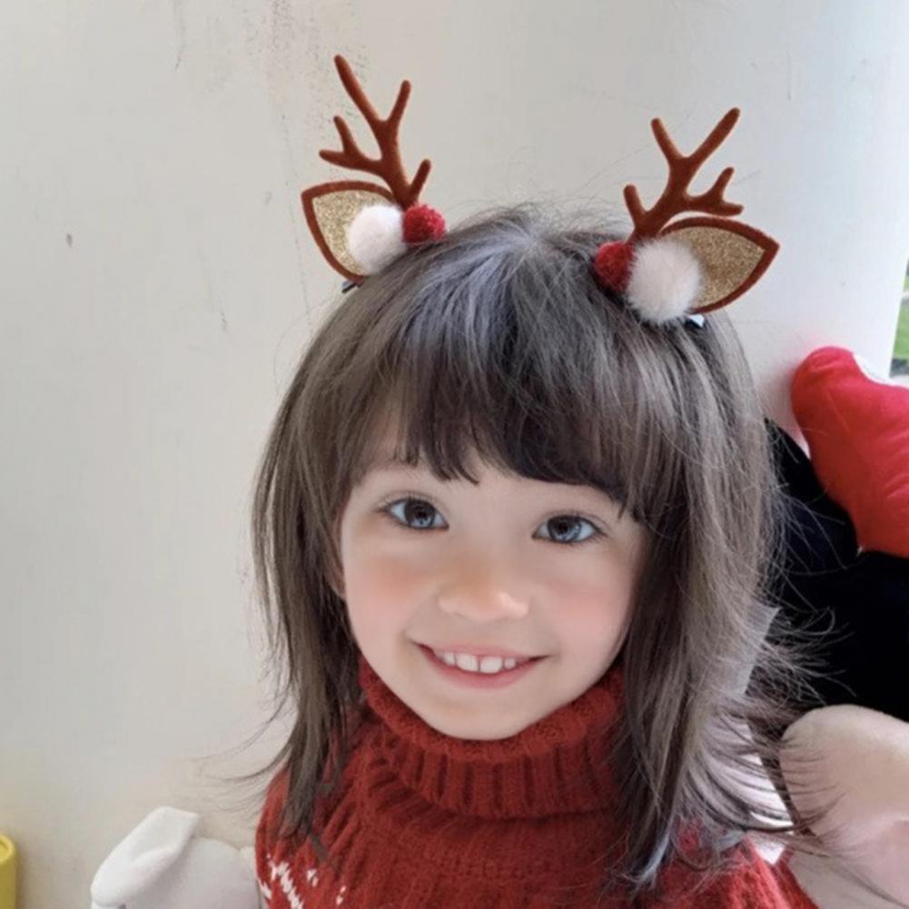Presilha de Cabelo com Chifres - Reindeer Antlers Headband avaliação e preço