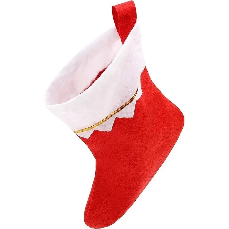 Conjunto de 12-24 Meias de Nat - Christmas Stocking Hanging avaliação e preço