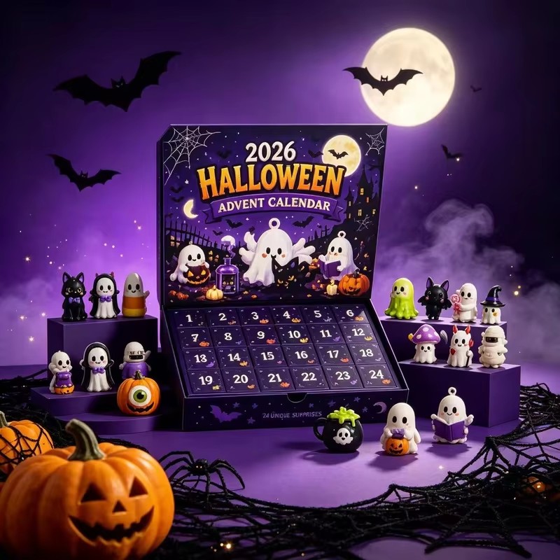 NOVO Calendário do Advento de  - Advent Calendar Gift avaliação e preço