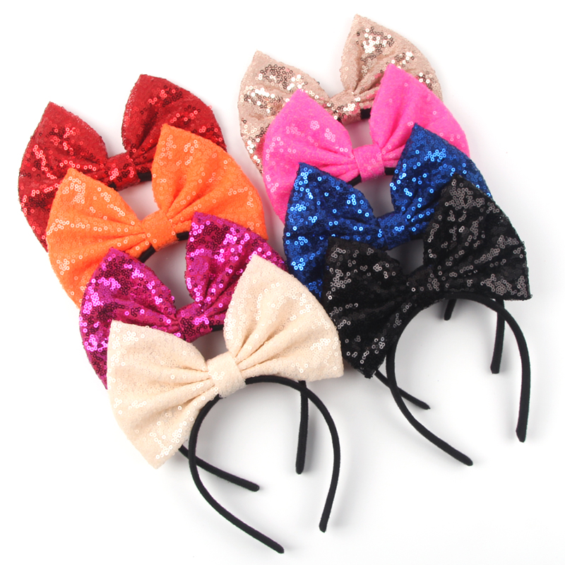 1 pçs moda arco bandana acessó - Ribbon Bow Gift avaliação e preço