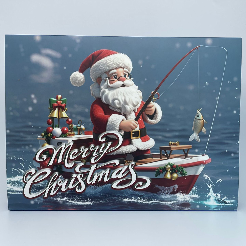 Caixa de Presente de Equipamen - Advent Calendar Gift avaliação e preço