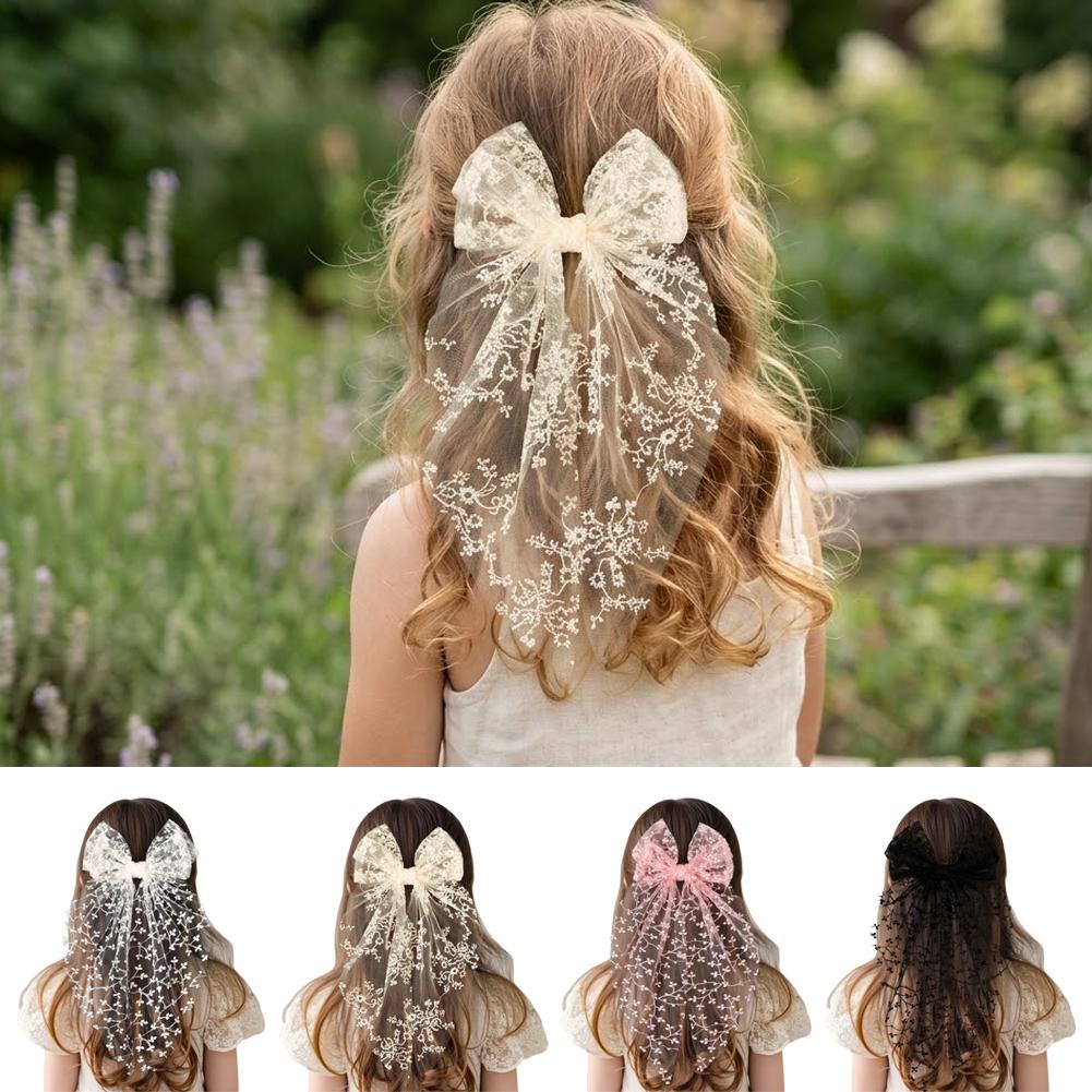 Presilha de Cabelo com Laço de - Ribbon Bow Gift avaliação e preço